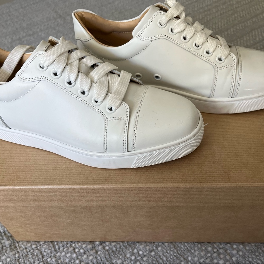 Christian Louboutin Vieira Sneakers - Picture 4 of 13